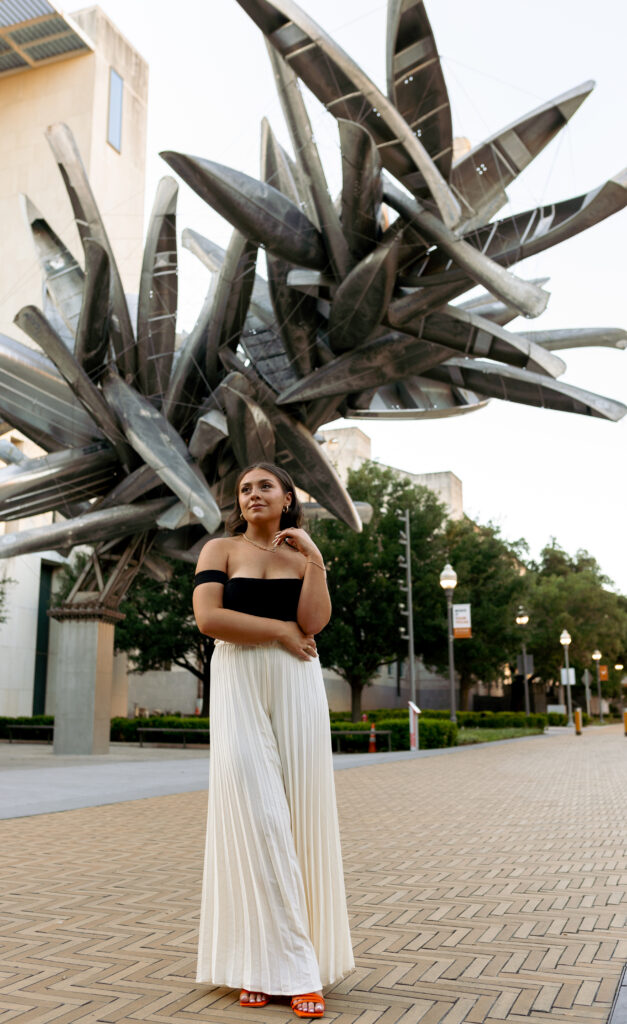 University of Texas at Austin senior photo | UT Senior Portraits