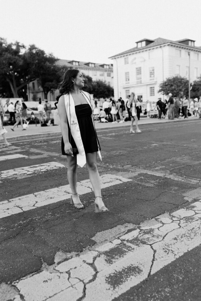 University of Texas at Austin senior photo | UT Senior Portraits